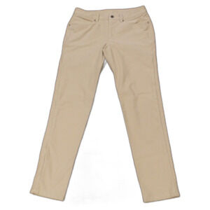 Lululemon Athletica Tan Pants Men's Size 31